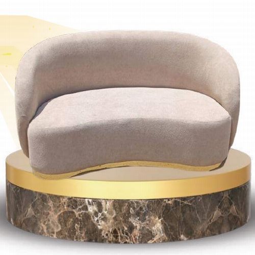 Luxury Living Room Sofa