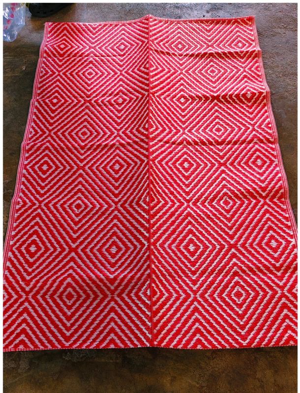 Virgin Polypropylene Mat