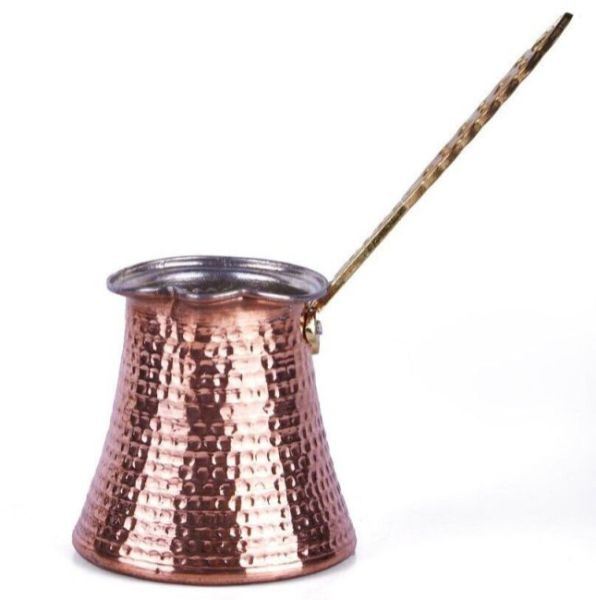 Copper Turkish Coffee POT