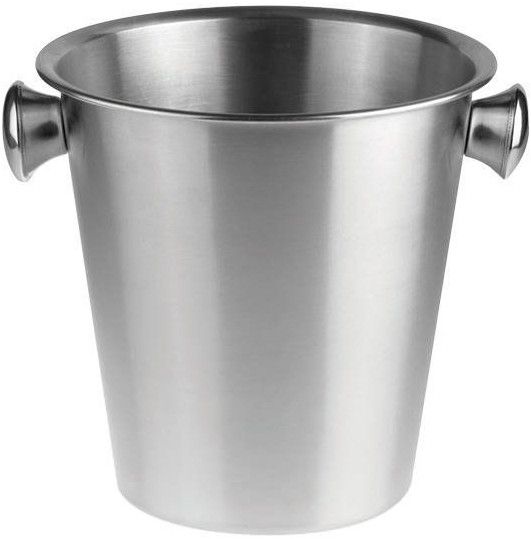 Stainless Steel Ice Bucket
