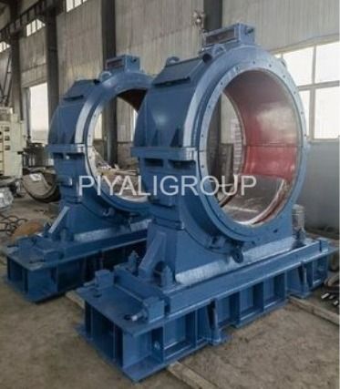 Powder Coated Mild Steel Ball Mill Bearings