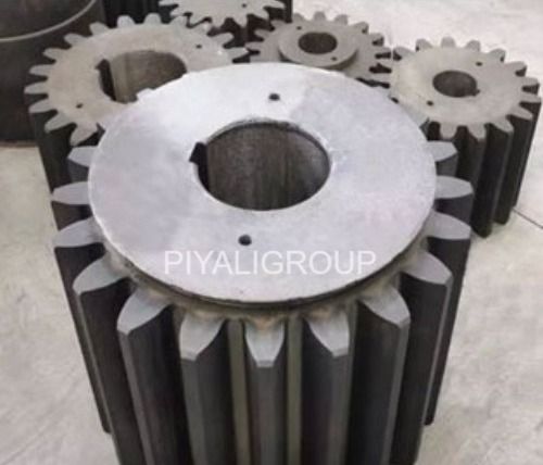 Steel Alloy Integrated Pinion Shaft