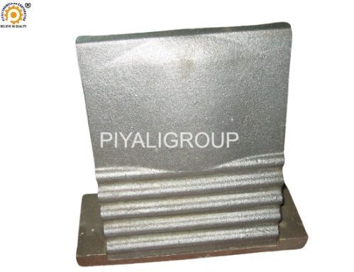 Polished Stainless Steel Side Wall, Color : Silver