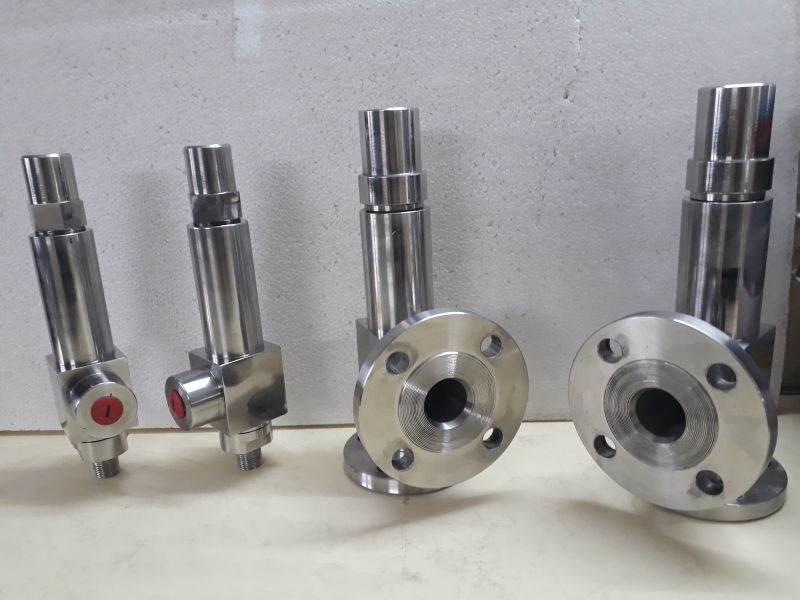 Pressure Relief Valves
