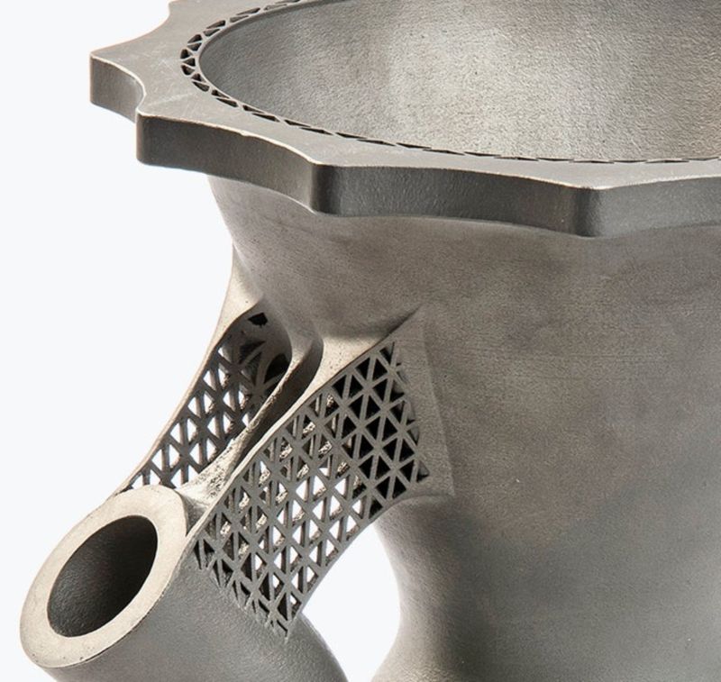 Metal 3D Printing Services