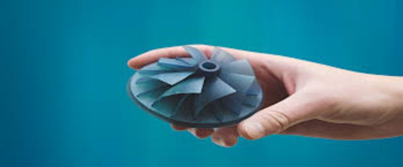 Sla 3D Printing Services