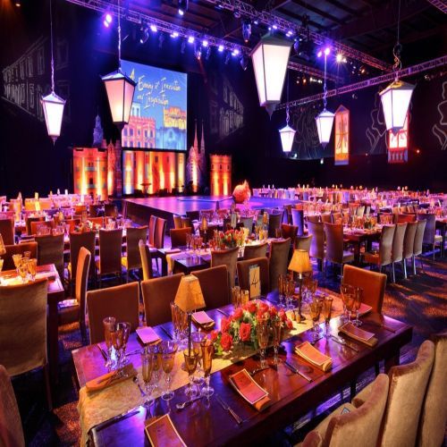 event management services