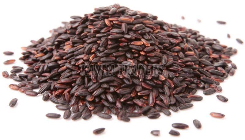 Indian Natural Black Rice