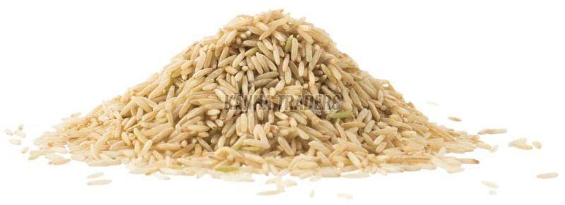Natural Brown Basmati Rice