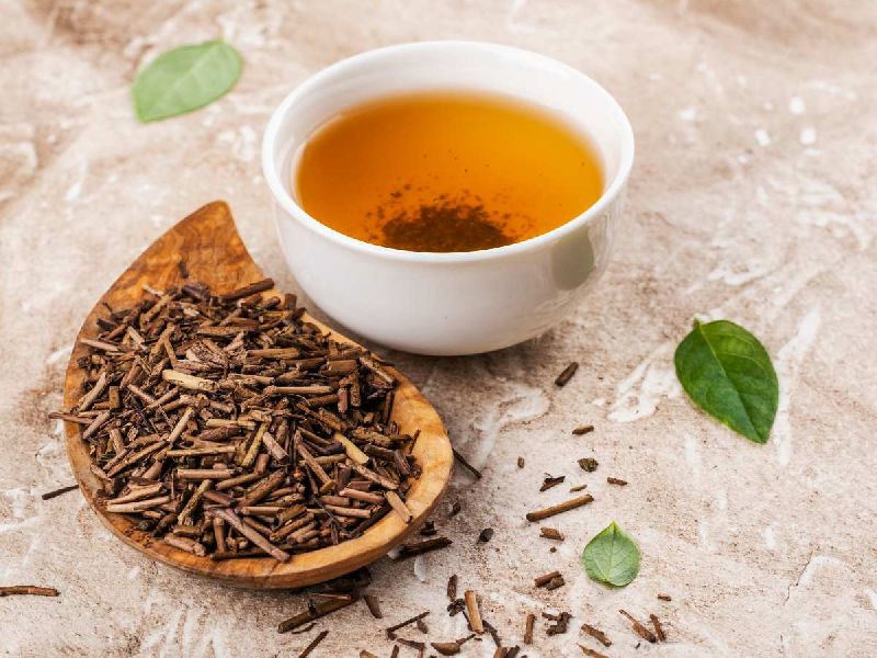 Organic Oolong Tea, Color : Multiple