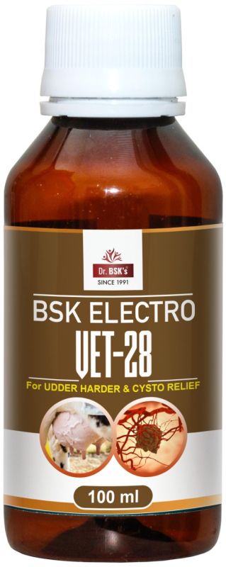 DR Bsk Electrovet VET-28