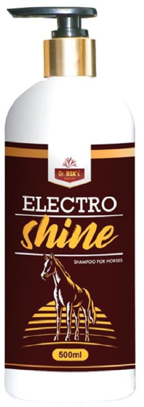 DR. Bsk'S Electro Shine Shampoo