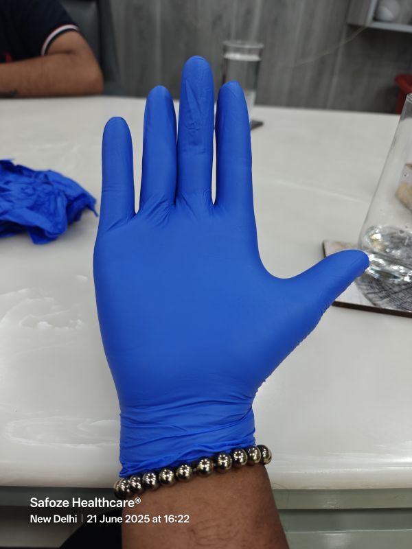 6gm Nitrile Gloves