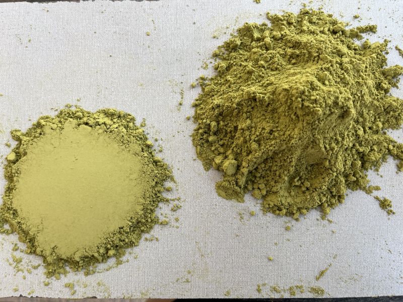henna powder