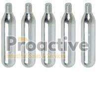 DCP Extinguisher CO2 Cartridge
