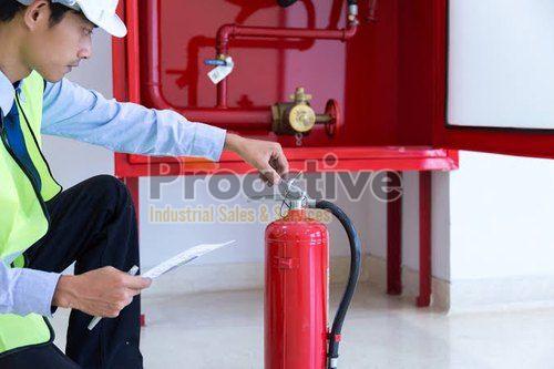 Fire Fighting System AMC Services