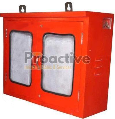 Fire Hose Box
