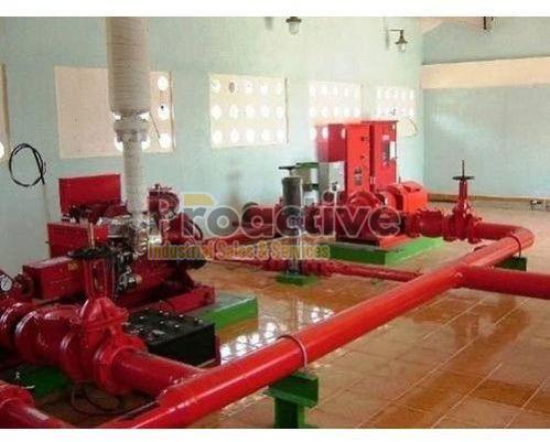 Fire Hydrant System Installation Services