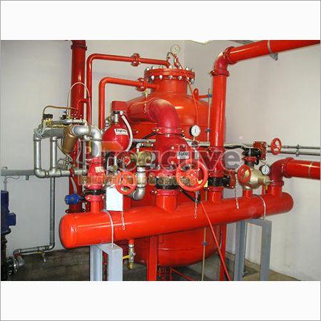 Fire Protection System Installation Services