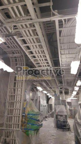 Fire Retardant Cable Coating Services