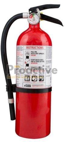 IS 15683 Marked DCP Fire Extinguisher
