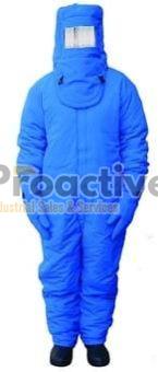 Low Temperature Protective Clothing