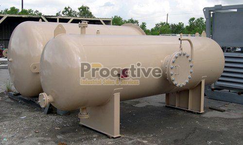 Pressure Vessel Inspection Services