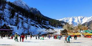 Chandigarh, Kullu, Manali Package