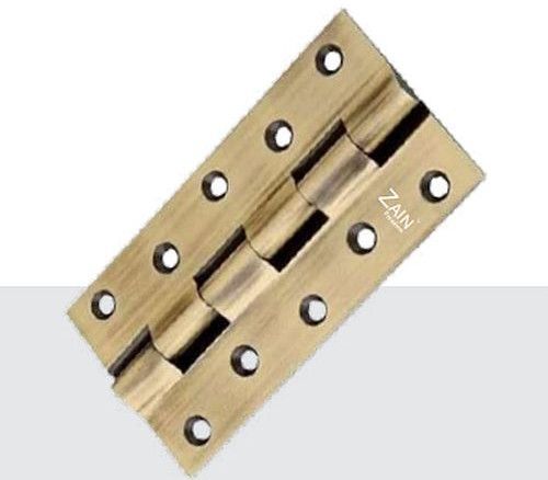 Polished 2.5 Mm Brass Railway Hinge, Brand Name : Zain Premium