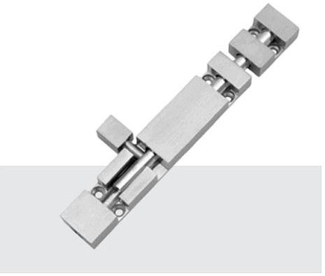 Aluminium Square Tower Bolt