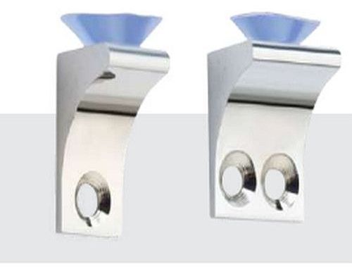 Brass L Vacuum Bat, Brand Name : Zain Premium for Glass Fitting