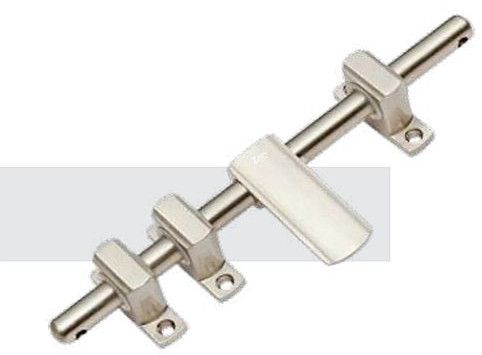 Polished Plus Silver Brass Tadi, Brand Name : Zain Premium for Doors