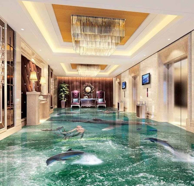 3D Design Wall Tiles