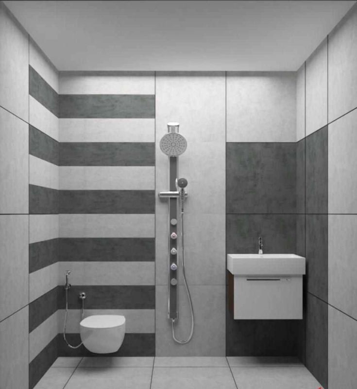 Bathroom Wall Tiles