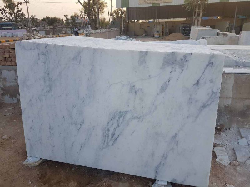 Morwad White Marble Slab
