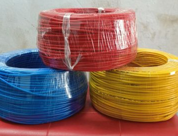 PVC Panel Wires, Brand Name : Deco Cab For Penal Automatiazaion