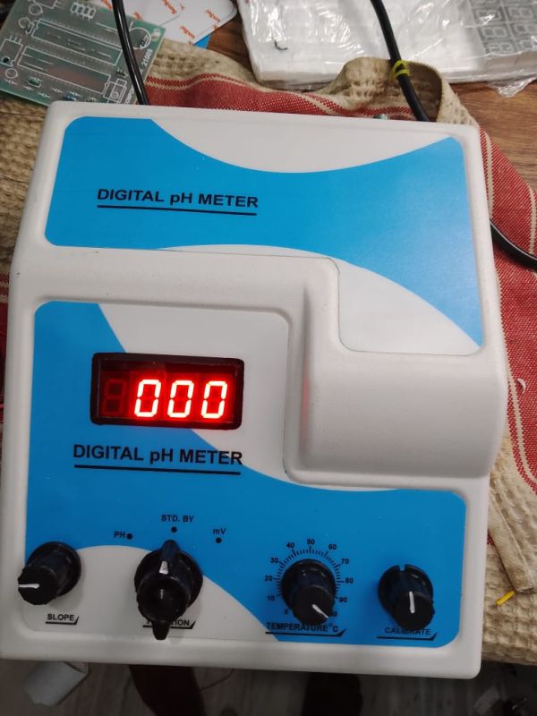 Digital PH Meters