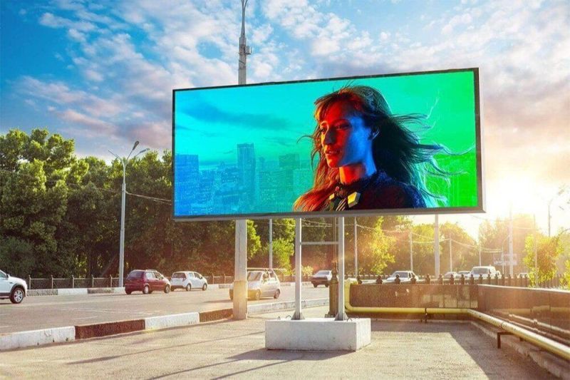 Advertising LED Display Screen