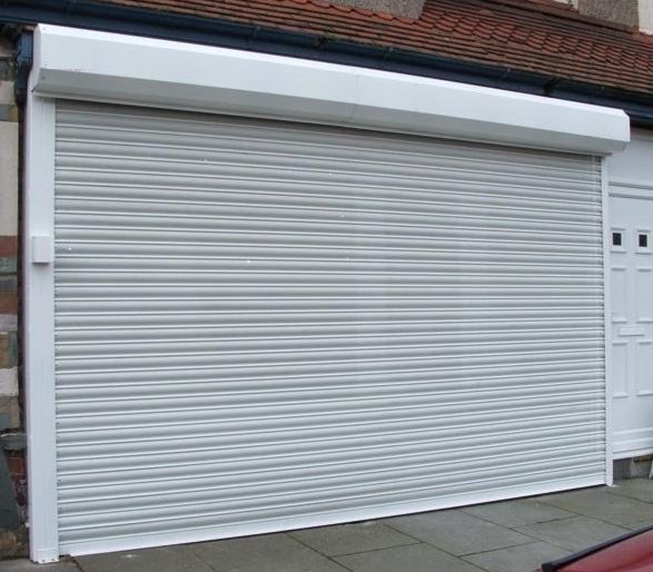 Automatic Rolling Shutter