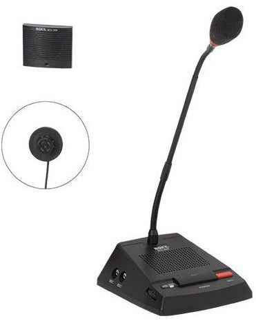 Counter Communication System