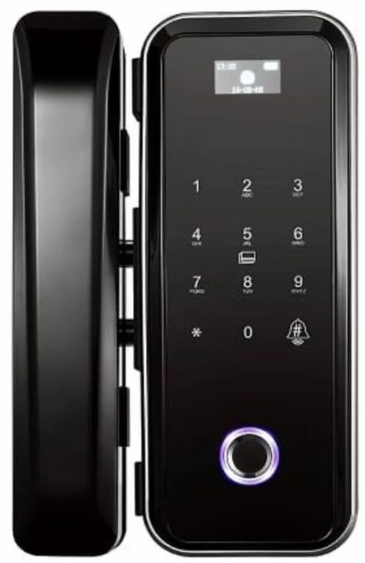 Digital Glass Door Lock
