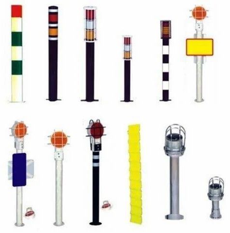 Mild Steel Solar Road Delineator