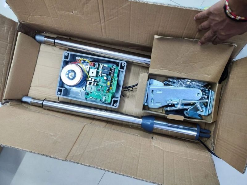 Remote Control Swing Gate Motor