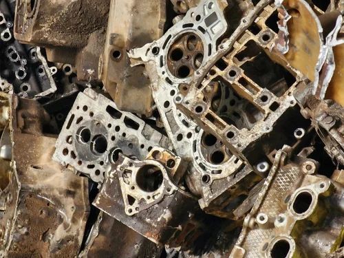 Aluminium Casting Aluminum Purja Scrap