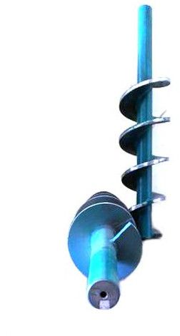 Automatic Briquette Machine Screw Propeller, Weight : Heavy