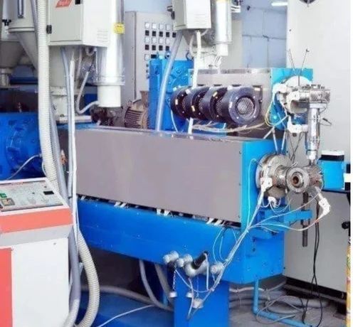 Automatic PVC Cable Making Machine