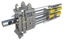 Alloy Steel Backflush Screen Changer, Certification : ISO 9001:2008