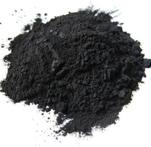 Charcoal Briquette Binder Powder, Color : Black