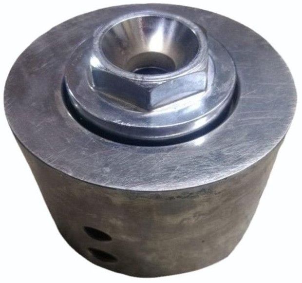 Double Layer Fix Center Extrusion Tooling Cross Head