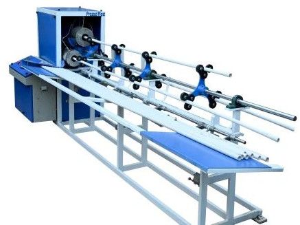 Electrical Conduit Pipe Socketing Machine, Voltage : 220V